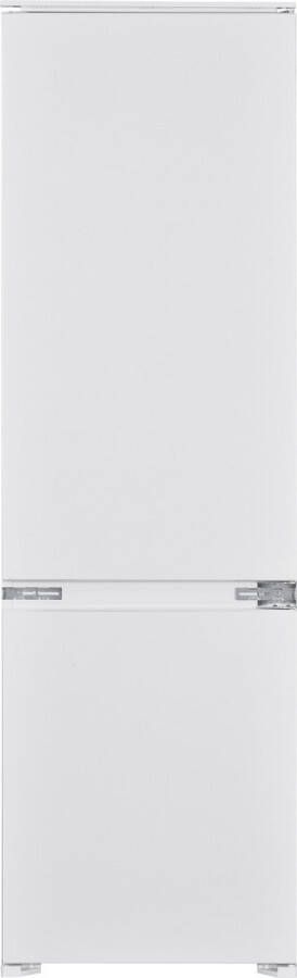 Exquisit EKGC270-70-E-040F Koel-vriescombinatie Wit 249 Liter 39dB - Foto 1
