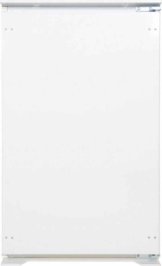 Exquisit EKS131-4-E-040E Tafelmodel Koelkast Inbouw Met vriesvak 5 Jaar Garantie 118 Liter