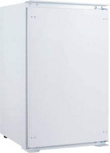 Exquisit EKS131-V-040E Inbouw koelkast Wit 129 Liter 39 dB