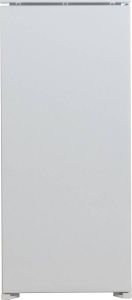 Exquisit EKS201-4-E-040E Inbouw koelkast Met vriesvak Wit