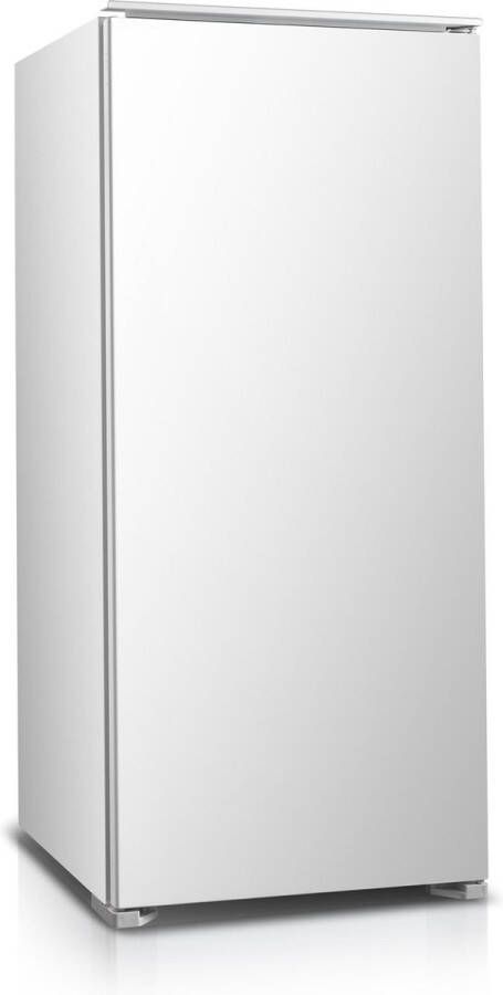 Exquisit EKS201-4-E-040F Inbouw Koelkast Met Vriesvak 181 Liter 39dB Wit - Foto 1