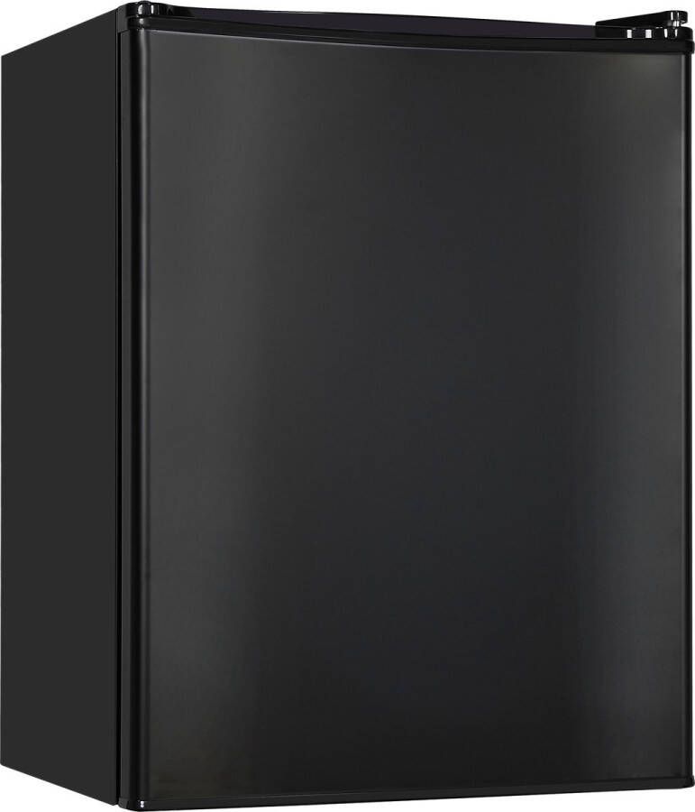 Exquisit KB60-V-090E mini koelkast Zwart