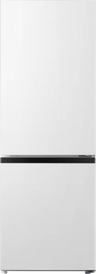 Exquisit KGC231-60-010CW 2+3 jaar garantie Koel-vriescombinatie Energielabel C 175 Liter 39dB Wit - Foto 2