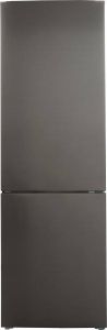 Exquisit KGC320-90-E-041EI Koel-vriescombinatie Inox 4* Vriesgedeelte 315 liter