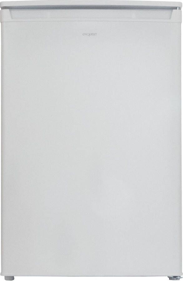 Exquisit Koelkast KS164E040EW | Vrijstaande koelkasten | Keuken&Koken Koelkasten | 4016572406931