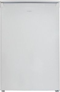Exquisit KS16-4-E-040EW Tafelmodel koelkast Met vriesvak 109 liter Wit