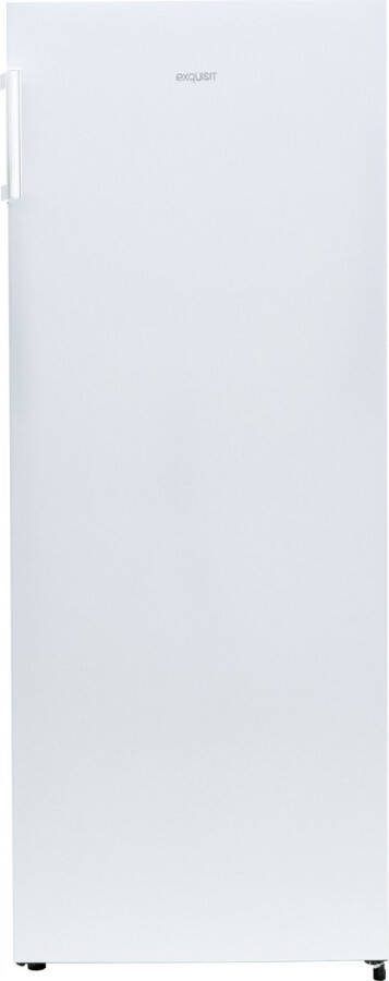 Exquisit KS320-V-H-010EW Kastmodel Koelkast 5 Jaar Garantie 242 Liter LED verlichting 1 Deurs Wit - Foto 2