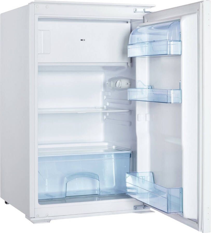 Exquisit EKS131-4-E-040E Tafelmodel Koelkast Inbouw Met vriesvak 5 Jaar Garantie 118 Liter - Foto 2