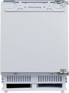 Exquisit UKS130-3-F-080F Inbouw Koelkast Onderbouw 111 Liter