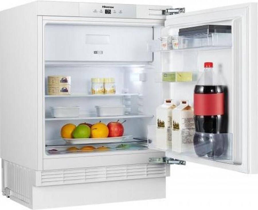 Exquisit UKS130-4-FE-010E Inbouw koelkast