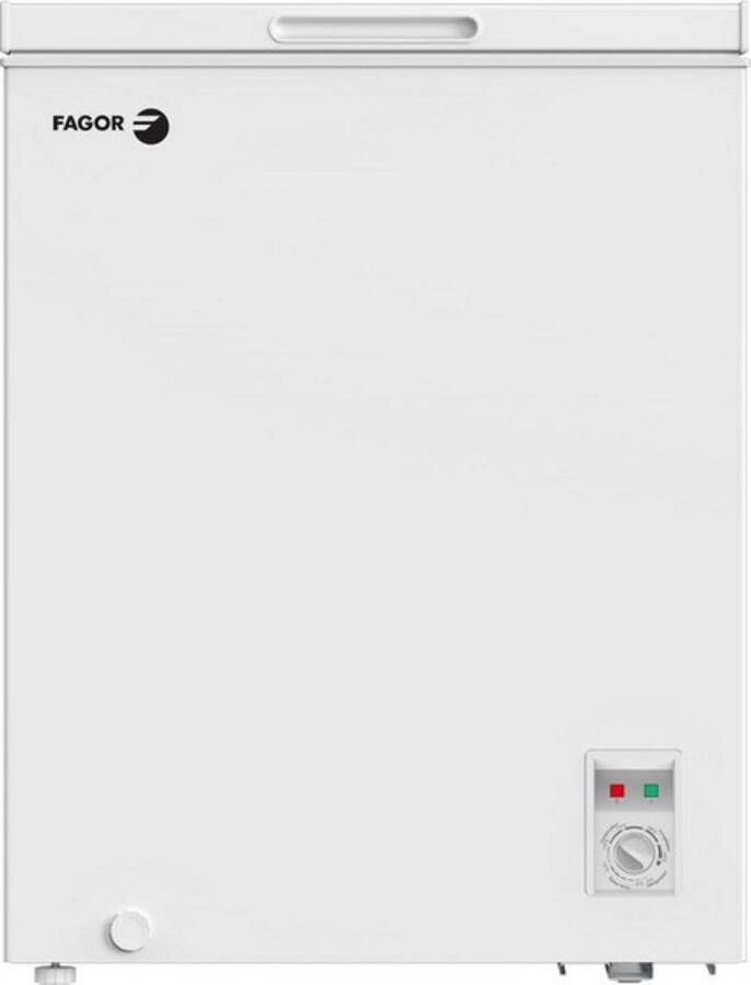Fagor Vries**** koelkoffer Hybride FCC151ME 142 L B 63.5 cm Black Friday Cyber Monday Kerstcadeau 2024 deal promotie