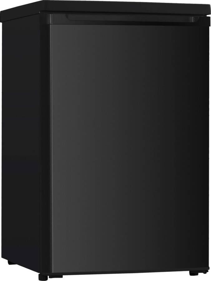 Frilec BERLIN166-4-040CB -Tafelmodel Koelkast Energielabel C 5 Jaar Garantie Met vriesvak Zwart - Foto 2