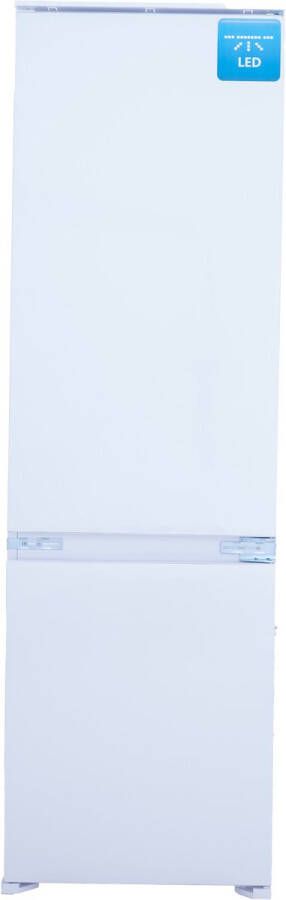 Frilec BERLIN279-E-040D Inbouw Koelvriescombinatie