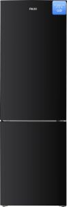 Frilec BONN325-040CB Koel-vriescombinatie Energielabel C No Frost 315 Liter Zwart