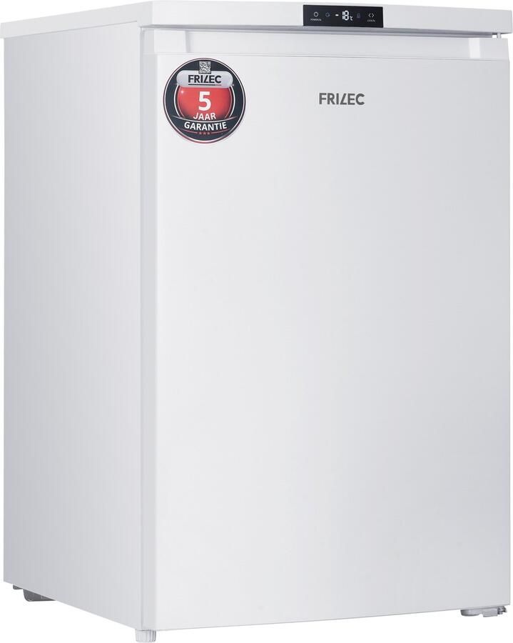 Frilec BREMEN140-NF-040DW Tafelmodel vriezer 90 liter No-Frost Energielabel D Digital display