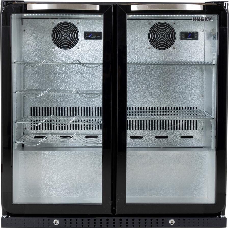 Gastronoble Husky C8PRO-H-HU Display Koelkast