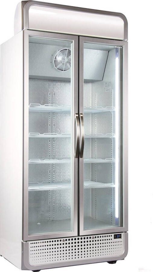 Gastronoble Husky C8PRO-H-HU Display Koelkast