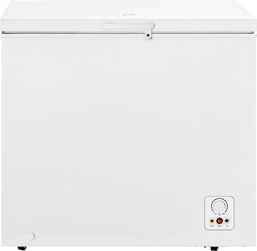 Gorenje FH21FPW diepvriezer Diepvrieskist Vrijstaand 198 l F Wit