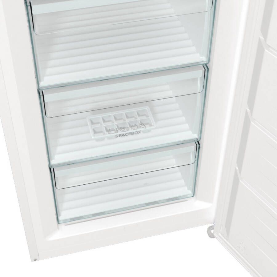 Gorenje FN619EEW5 diepvriezer Vrieskast Vrijstaand 280 l E Wit