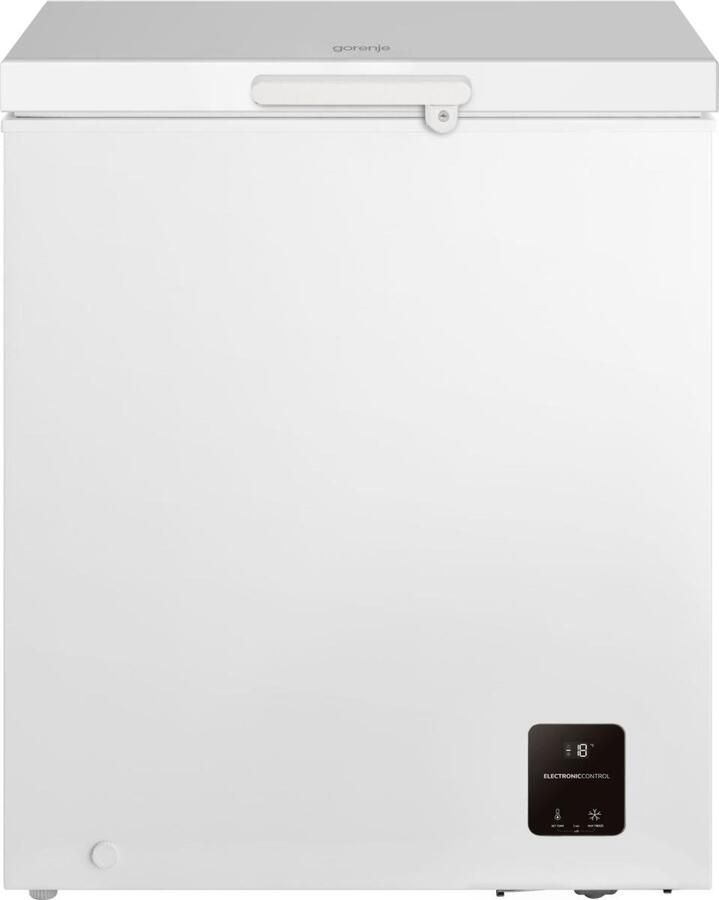 Gorenje G600 FH14EAW 142 l 7 kg 24u SN-T 40 dB E Wit