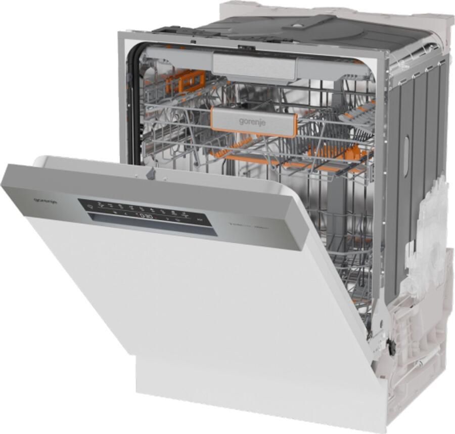 Gorenje GI673A91X Semi-ingebouwd 16 couverts A