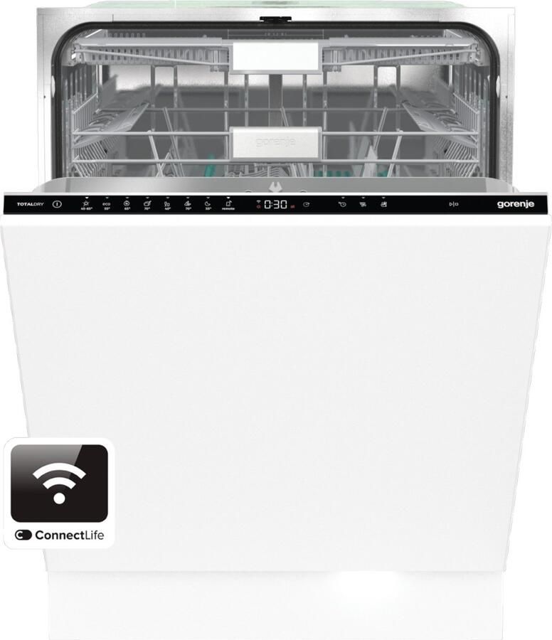 Gorenje GV673A61 Onderbouw 14 couverts D