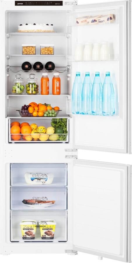 Gorenje NRKI418EP1 Ingebouwd 246 l E Wit