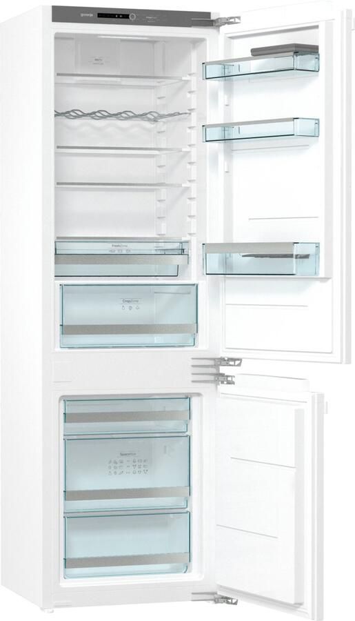 Gorenje NRKI518EA1 Ingebouwd 248 l E Wit