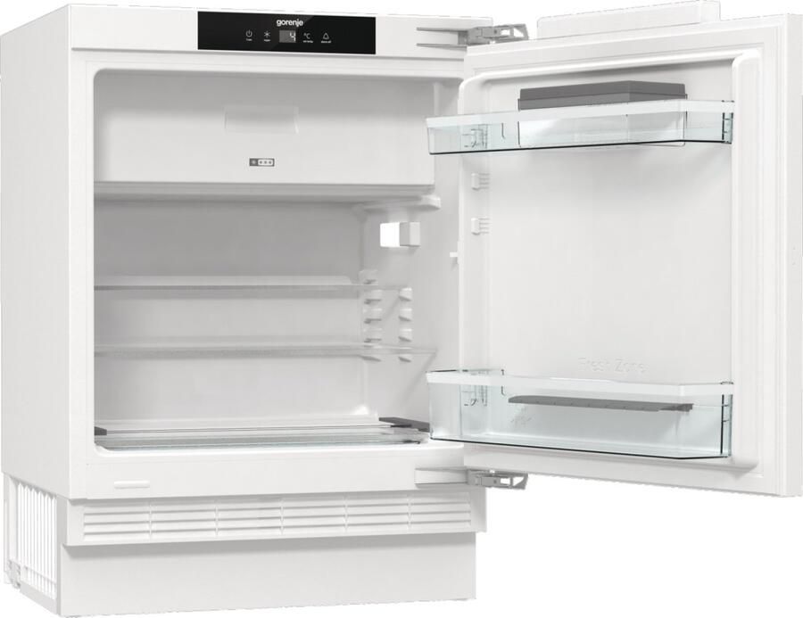 Gorenje RBIU609EA1 combi-koelkast Ingebouwd 121 l E Wit