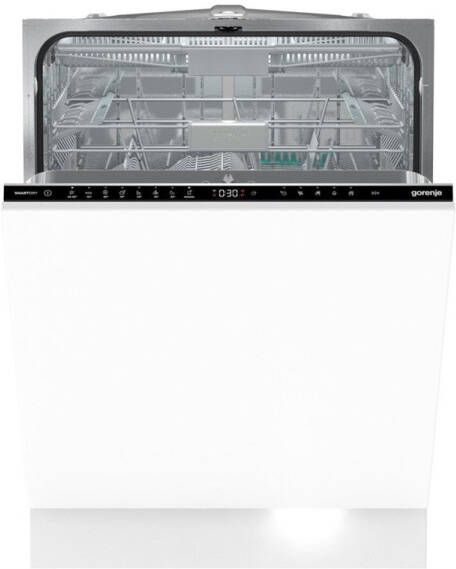Gorenje GV693C60UVAD Volledig ingebouwd 16 couverts C