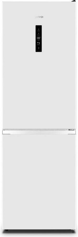 Gorenje N619EAW4 koel-vriescombinatie Vrijstaand 304 l E Wit