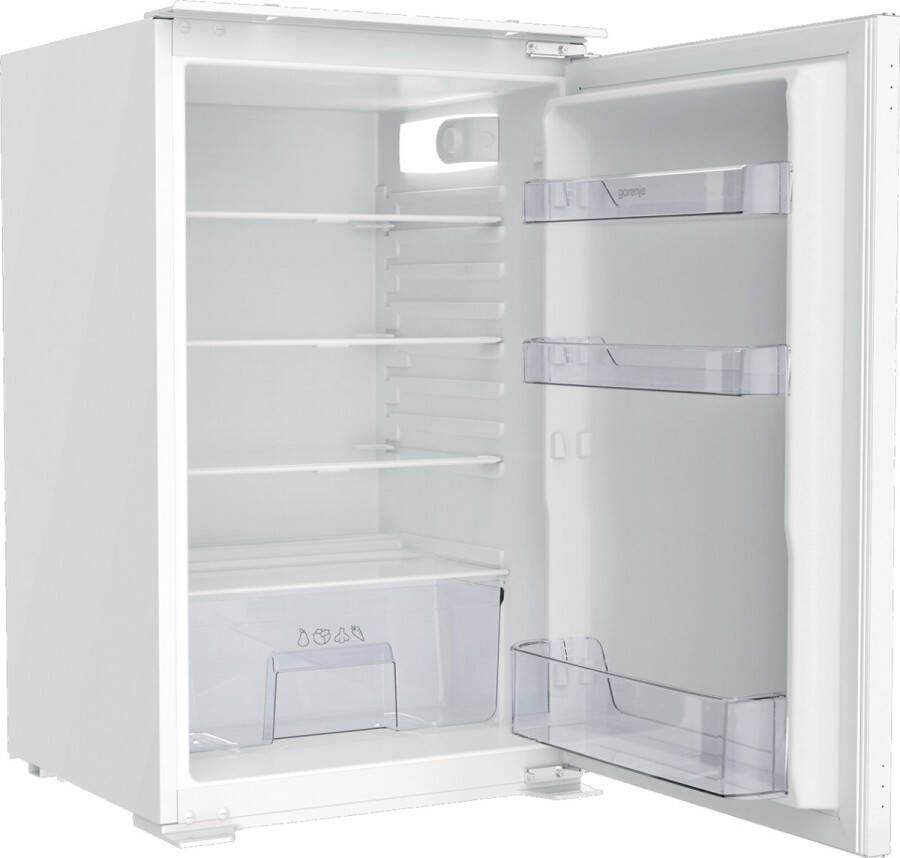 Gorenje RI4092P1 koelkast Ingebouwd 129 l F Wit