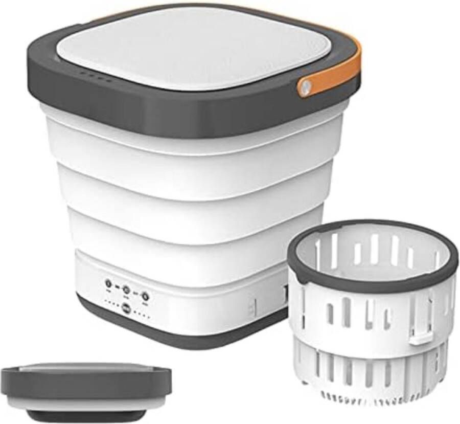 Gratyfied Kleine Wasmachine Draagbare Wasmachine Opvouwbare Wasmachine - Foto 2