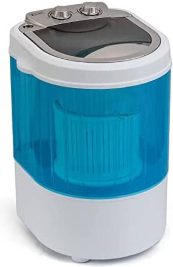 Gratyfied Kleine Wasmachine Mini Wasmachine Met Centrifuge - Foto 1