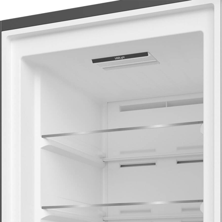 Grundig gfpn66820x vrieskast no-frost rvs 5 jaar garantie - Foto 3