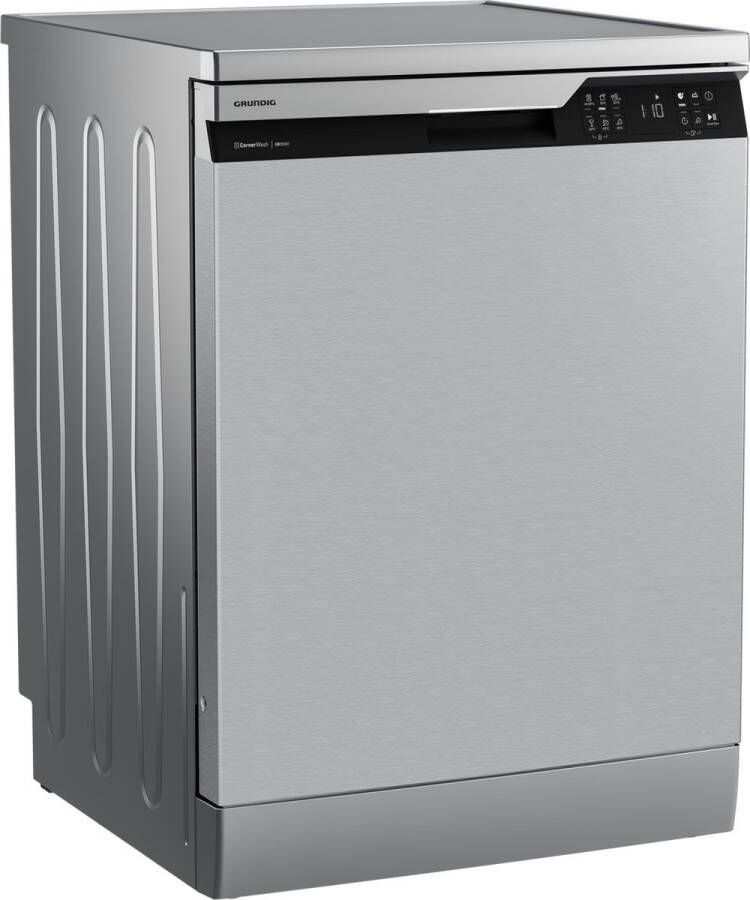 Grundig GNFP3630XB vaatwasser Vrijstaand 16 couverts C
