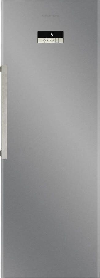 Grundig GSN10720X GLPN66820X koelkast Vrijstaand 344 l Roestvrijstaal