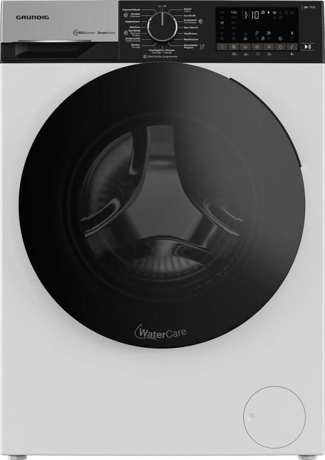 Grundig GW7P5941089W Wasmachine 9 kg wit A 1400 rpm