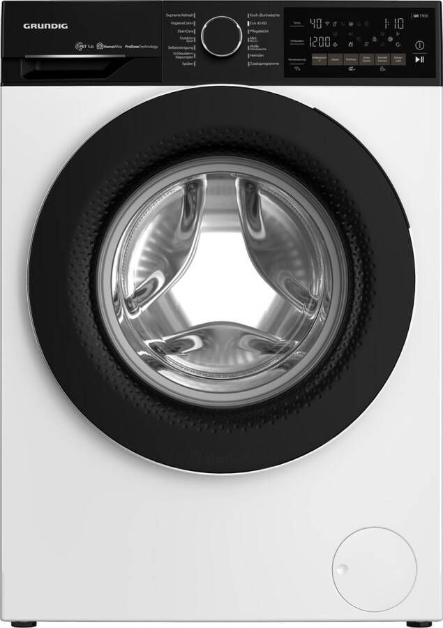 Grundig WASMACHINE EDITION 75 WM