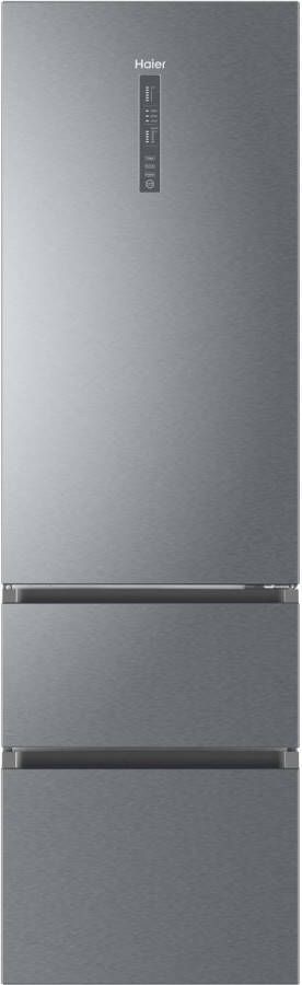 Haier A3FE837CGJ Koelvriescombinatie Easy Acess Lades No Frost