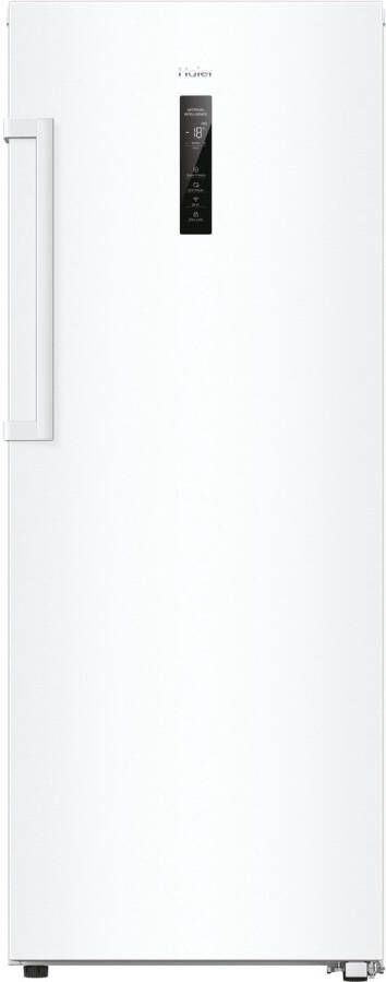 Haier H4F226WDH1 Vrijstaande Diepvriezer 226L Geschikt voor schuur (tot -15°C ) Total No Frost Geconnecteerd Energieklasse D Externe Touchscreen Display Ijsblokjesmaker Omschakelbaar naar koelkast 10 Jaar Garantie op onderdelen