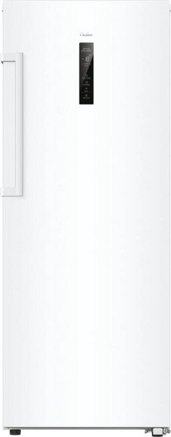 Haier H4F226WEH1 Vrijstaande Diepvriezer 226L Geschikt voor schuur (tot -15°C ) Total No Frost Geconnecteerd Energieklasse E 2-in-1: Koel-vriescombinatie 10 Jaar Garantie op onderdelen - Foto 2