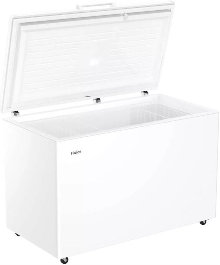 Haier Diepvrieskist HCE420E Klasse E 89 5 x 132 x 75cm 418 L Wit