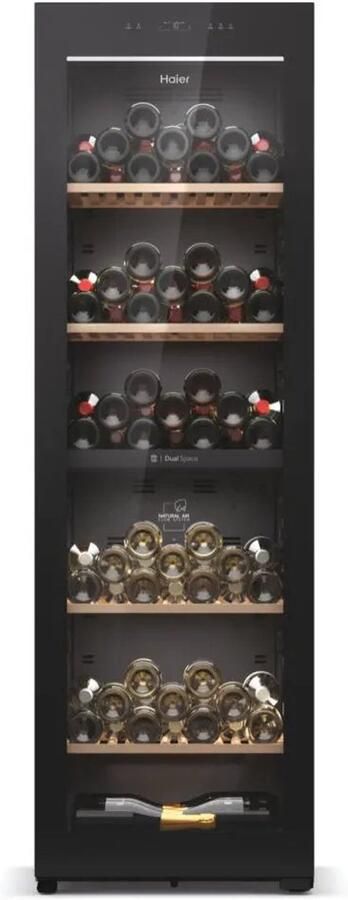 Haier Wijnkoelkast HWS236GDEH1 2 Zones