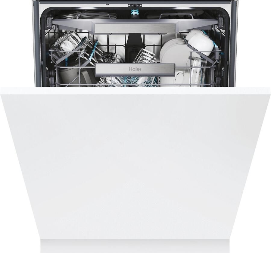 Haier XS 6A0M3PDB Volledig ingebouwd 16 couverts