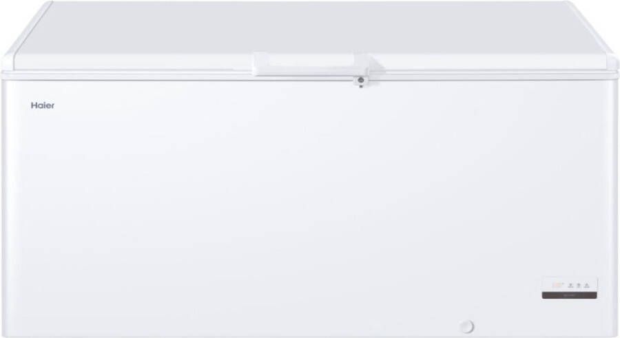 Haier HCE519F vriezer Vrijstaand Borst 504 l F Wit