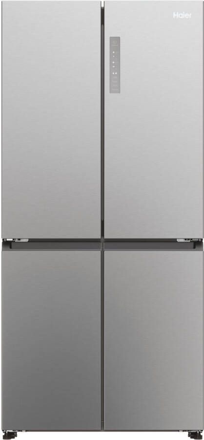 Haier HCR3818ENMM Amerikaanse Koelkast 467L Invertercompressor Total No Frost 99% Air Surround Energieklasse E 10 Jaar Garantie op onderdelen
