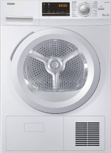 Haier HD80-B636W Condensdroger