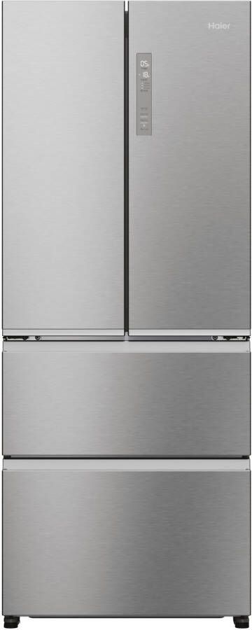 Haier HFR3718DNMM Koel-vriescombinatie 402L Total No Frost Direct Access lades 99% Air Surround Energieklasse D 10 Jaar Garantie op onderdelen - Foto 2