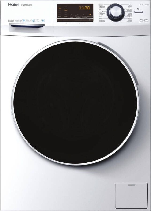Haier HW100-B14636N Serie 636 Wasmachine